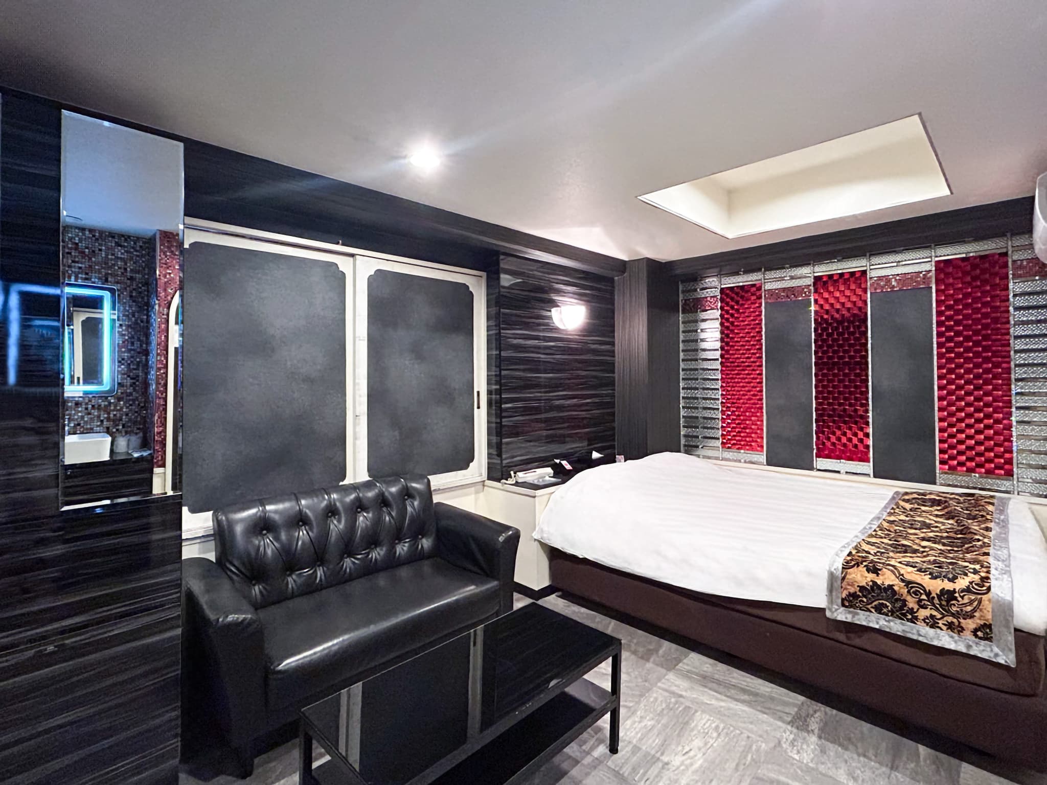 スーペリアダブルのお部屋 内装